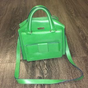 Kate Spade Green Purse